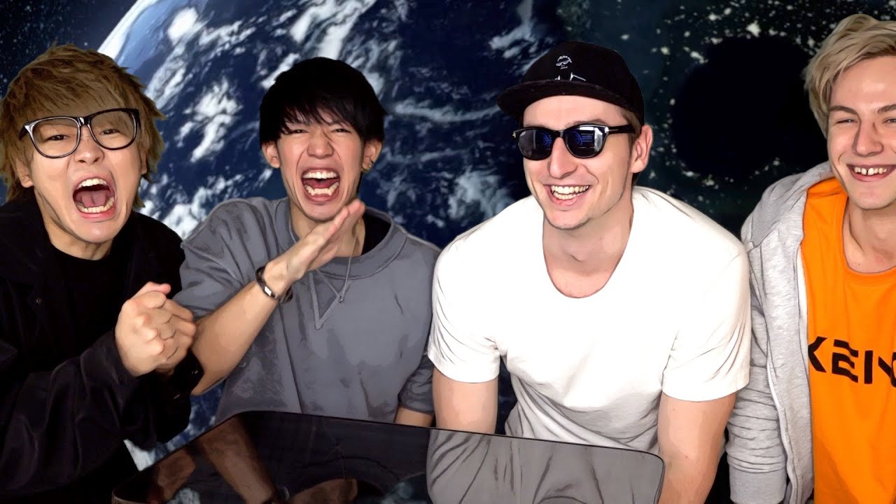 スカイピースvsサワヤン マリオカート8dx Youtube