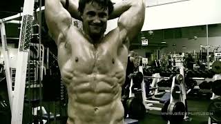 Greg Plitt - Triceps Trifecta Workout Preview
