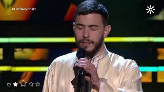 mali o mal chemaa taoufik amencor توفيق مغربي 🇲🇦مالي و مال شمعة في اقوى مسابقة في اسبانيا روعة😍