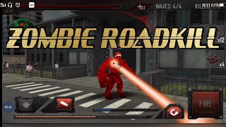 ZOMBIE ROADKILL.Shooting mode 🤘 screenshot 5