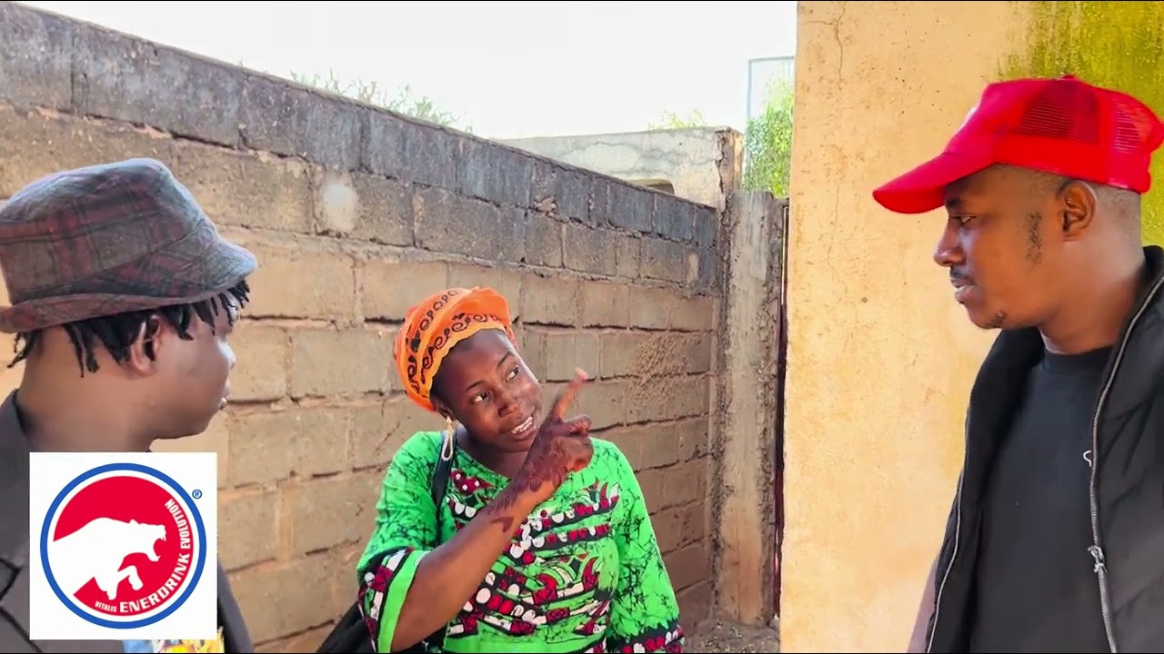 Geto flow Tchazaïni 😂😂 Grin planw2 ( Nene kow )