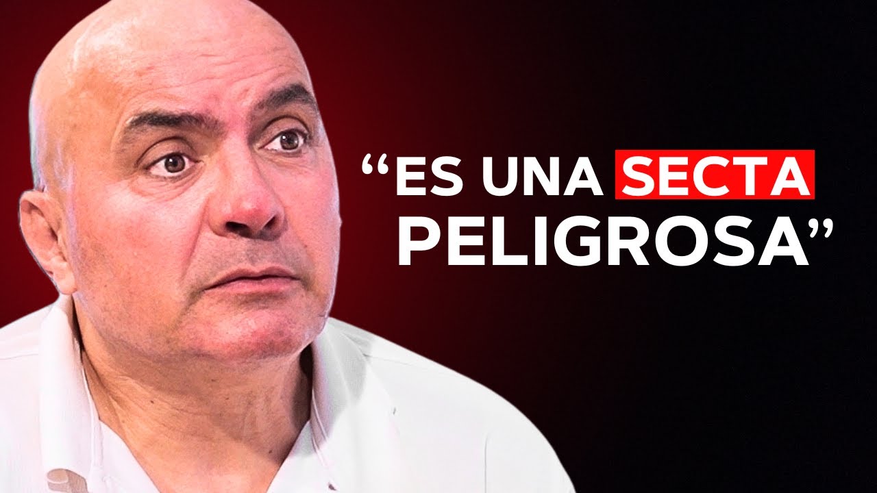Fui Ministro en la Iglesia de la Cienciología: La verdad que nadie me contó