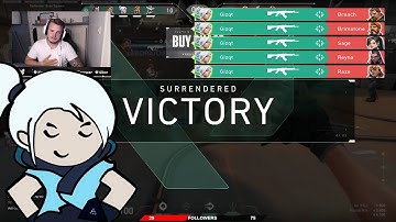 How to make the enemy team surrender...