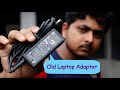 Can I Make Inverter From Laptop Adaptor???