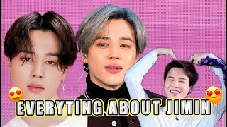 100 Must-Know Facts about BTS's JIMIN 💜😍 𝗧𝗵𝗲 𝗝𝗜𝗠𝗜𝗡 𝗯𝗶𝗯𝗹𝗲❗