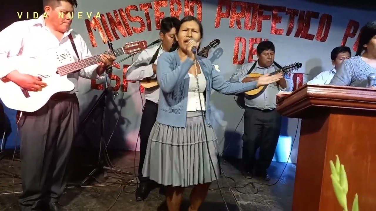 Ministerio Vida Nueva 🇧🇴 67476581