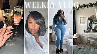 WEEKLY VLOG| QUIETLY LIVING MY LIFE......