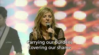 Video thumbnail of "In Jesus' Name (Revealing Jesus Project) - Darlene Zschech"