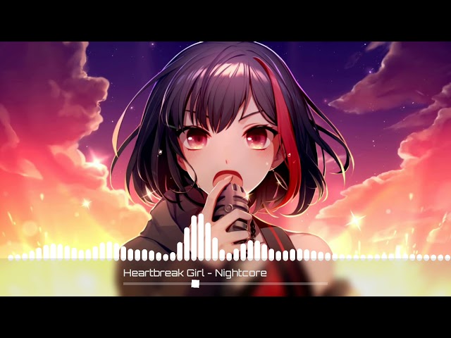 Heartbreak Girl [5 Seconds Of Summer] - Nightcore class=