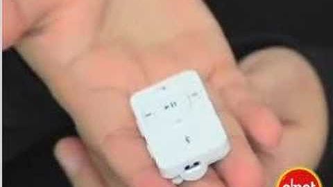 Mavizen MyBlu for iPod