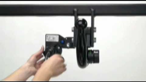 Towtrust Detachable Towbar