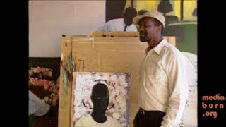 Kerry James Marshall discusses his Painting and Life Experiences