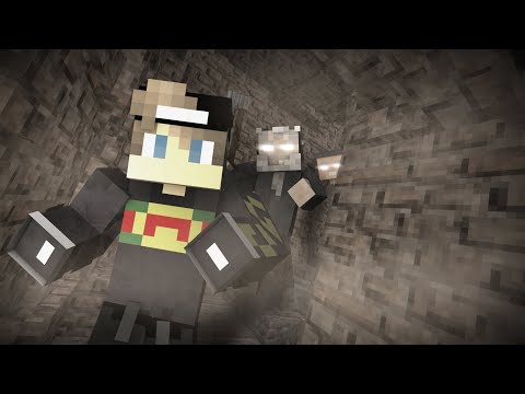 Видео: ОХОТА НАЧАЛАСЬ. Minecraft хоррор