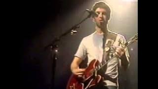 Noel Gallagher - Whatever Live at Glasgow 2001