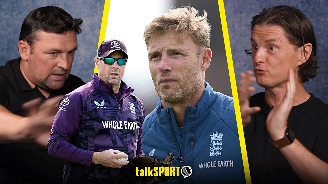 Why Does English Cricket STRUGGLE To Produce ELITE Coaches? | Jarrod Kimber & Steve Harmison DEBATE!