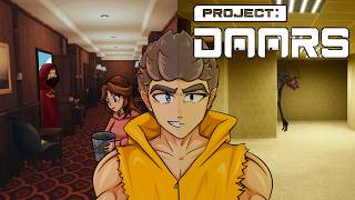This game is insane! - Project: Doors