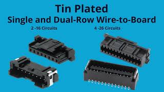 Micro-Lock Plus 2.00mm-Pitch Connector System | Molex