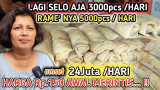 Download Lagu GA NYANGKA ‼️ LAGI SELO 3000pcs /HARI, CUMA GULUNG² KULIT DARI HARGA CUMA 150 RUPIAH AWAL BERJUANG MP3 Download Lagu GA NYANGKA ‼️ LAGI SELO 3000pcs /HARI, CUMA GULUNG² KULIT DARI HARGA CUMA 150 RUPIAH AWAL BERJUANG MP3
