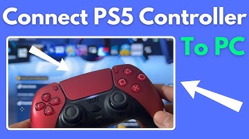 How to Connect PS5 Controller to PC/Laptop (2025 Easy Guide)