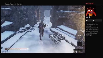 Trying to git gud at mortal shell