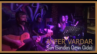 Ayfer Vardar - Sen Benden Gittin Gideli Resimi