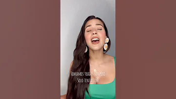 Ella Baila Sola Versión Femenina EslabonArmado Pesopluma Oficial Ellabailasola Cover 