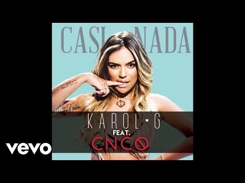 Casi Nada (ft. CNCO)