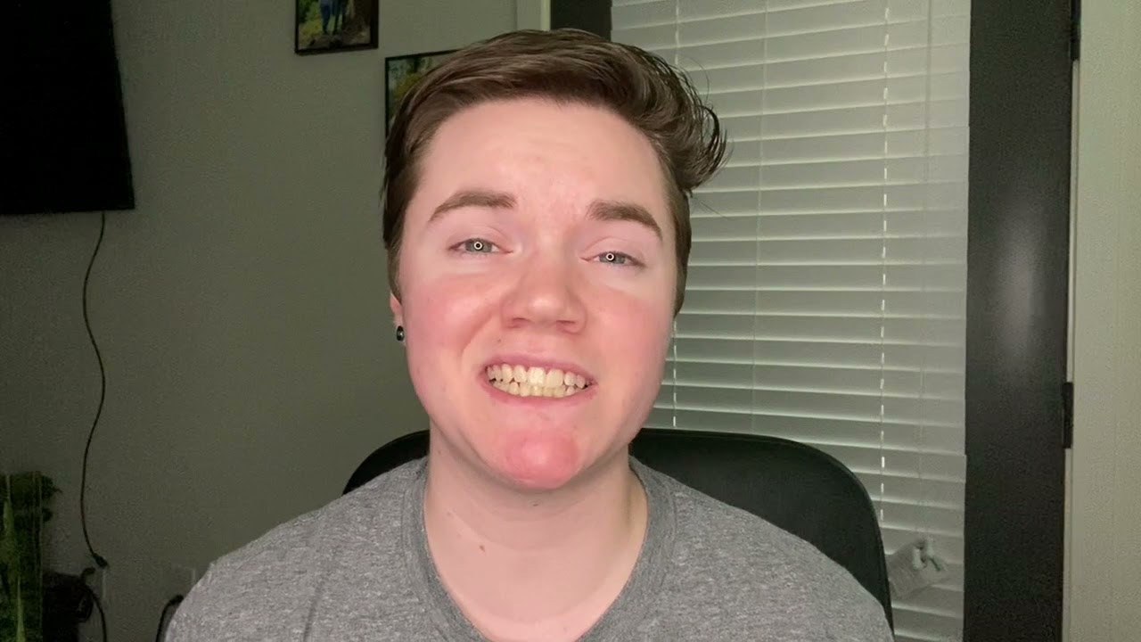 6 Months on Testosterone Voice Update | FTM Voice Update - YouTube