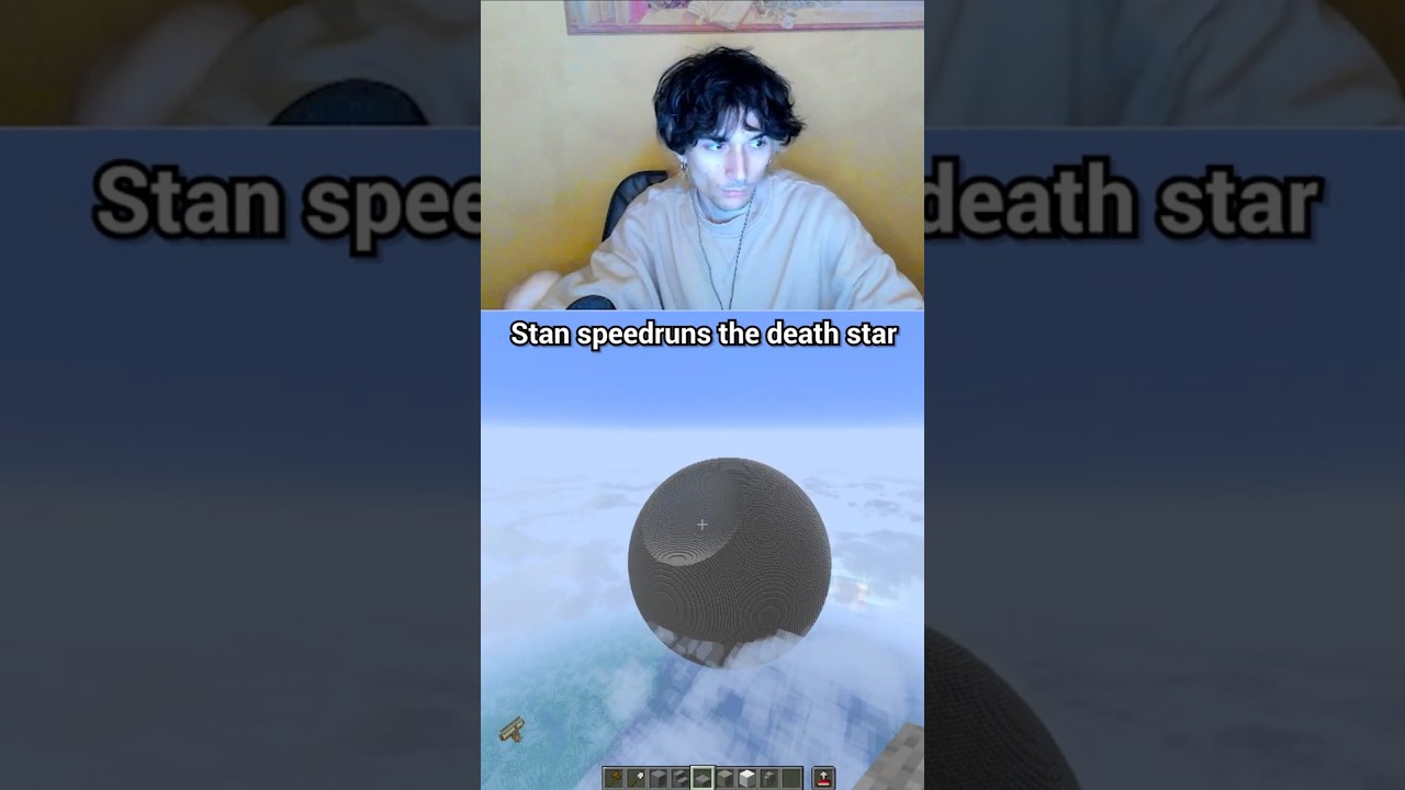 Скоростной прохождение сборки Звезды Смерти 