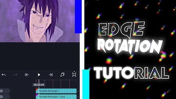 Edge Rotation - Tutorial Inspired by @XenozEdit  || Adobe After Effects Inspired...