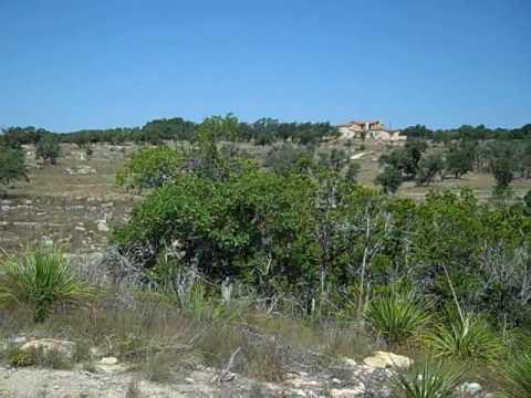 Texas Hill Country Land for Sale - YouTube