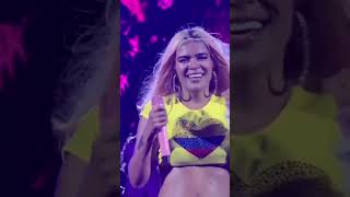 Karol G en el estadio el Campin de Bogotá (Día 1 y 2)