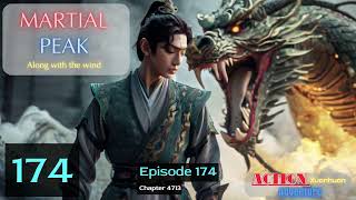 Martial Peak   Episode 174 Audio  Mythic Realms