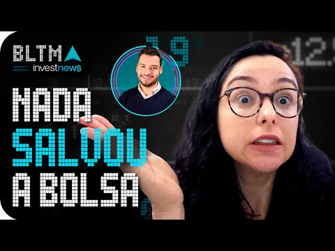 Balanços e precatórios não animam o Ibovespa; e mais: o que está por trás da queda de AURA33?