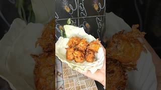 🥬 🥬 Cabbage pakoda👌👌😋#shortsvideo#snacksrecipe#cooking#shorts#indianfood#tamilcooking#food#samayal