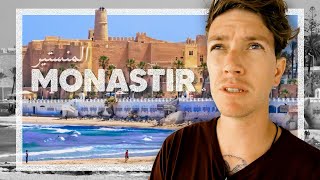 Exploring the Tunisian city of Monastir ??