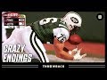 The CRAZIEST Monday Night Comeback! (Dolphins vs. Jets 2000, Week 8)