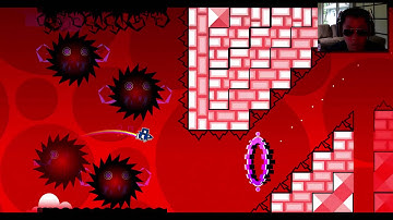 Geometry Dash (Ultra Easy Demon): Noobas Adventures - Noobas [w/ Faze Cam ( ͡° ͜ʖ ͡°)]