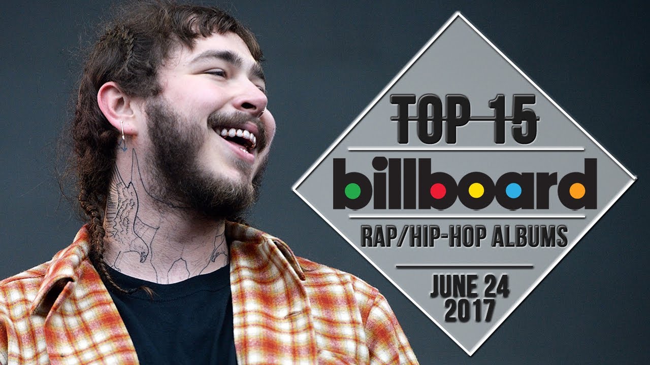 Billboard 2017 Hip Hop Charts