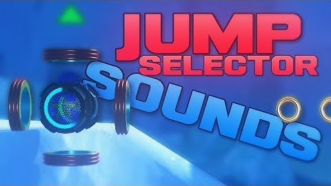 Unleashing V6 Preview #8 Unleashed JumpSelector Sounds !