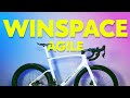 How to build a carbon aero bike the winspace agile