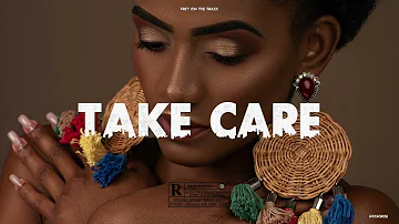 Afro Guitar ✘ Afro Beat instrumental "TAKE CARE"