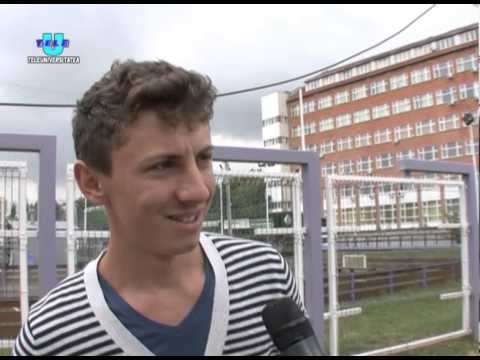 TeleU: Sportul, important în viata studentului