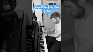 Ray’s Blues composed by Dave Grusin #liveauthentic#lenzop#theaterlife#singerslife#music#