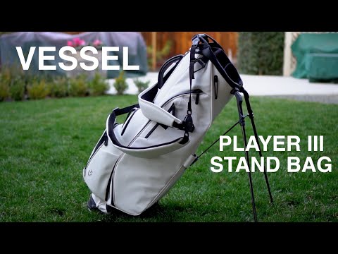 Vessel Player III 6-Way Stand Bag 3213693 - Ignite