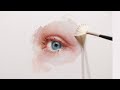 Eye Oil Painting Tutorial