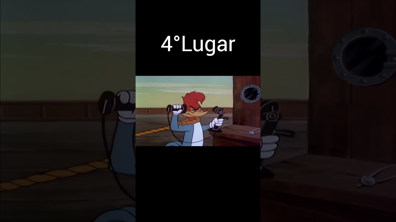 Top 7 melhores memes do Pica-Pau 