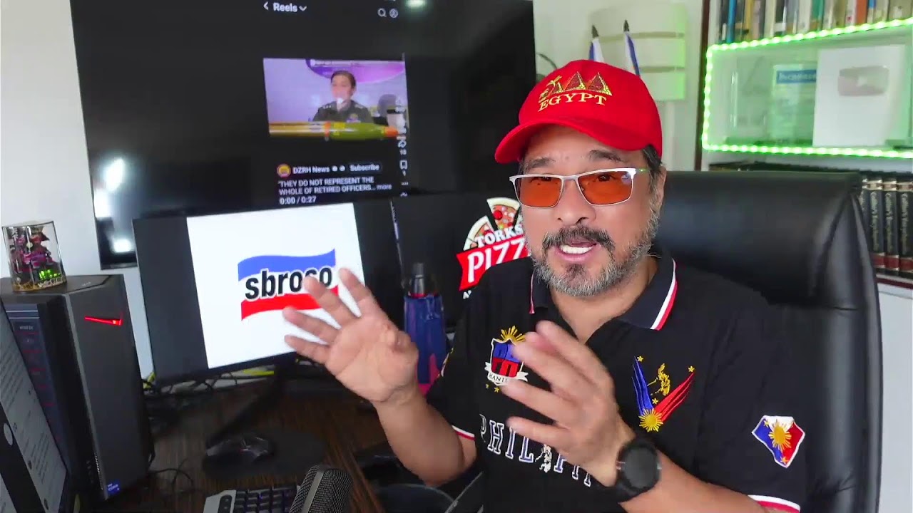 103 Retired AFP Generals, Colonels Lumanted Para Suportahan ang Expose ng 18 Matines! Kudeta na?