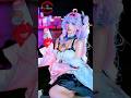 Denia So Kawai ❤️😍 Wuthering Waves Cosplay #shorts