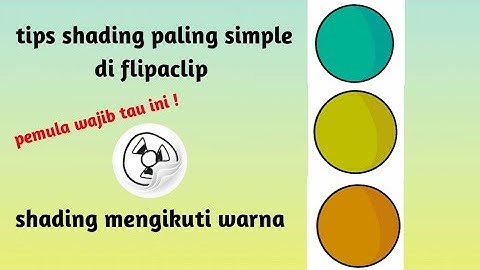tips shading no ribet flipaclip